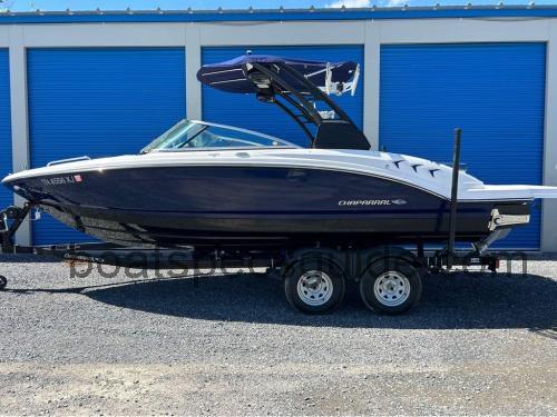 Chaparral 23 H2O Surf specs and reviews
